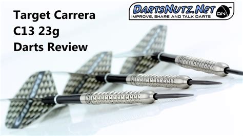 target carrera|Target Carrera C13 23g darts review .